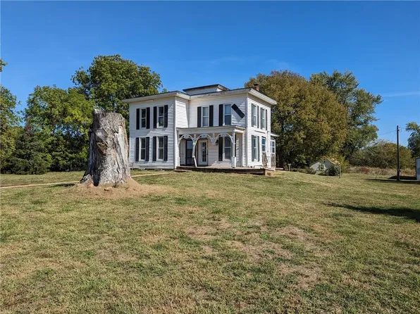 1241 SW 2001st St, Garden City, MO 64747