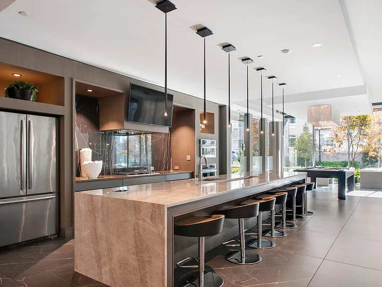 Catering Kitchen