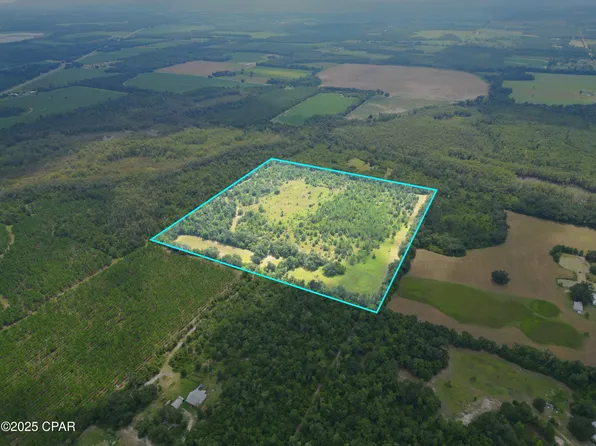 0 Blue Springs Rd, Greenwood, FL 32443