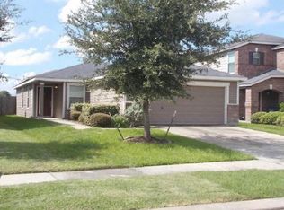 7723 Muley Ln, Cypress, TX 77433