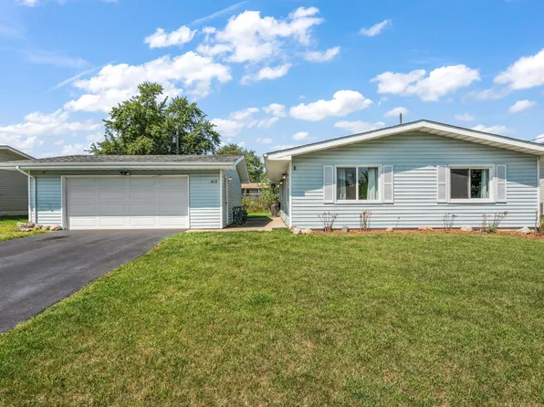 413 Saginaw Dr, Valparaiso, IN 46385