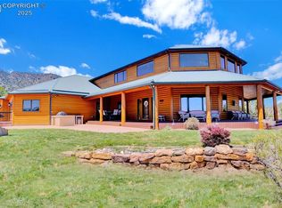 400 Copper Canyon Rd, Canon City, CO 81212