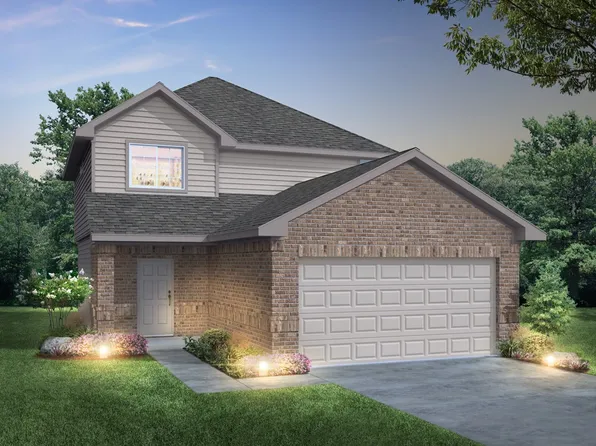 1709 Romans Rd, Ennis, TX 75119