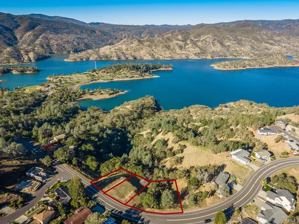 1379 - 1391 Steele Canyon Road, Napa, CA 94558