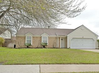 16322 N Mist Dr, Houston, TX 77073