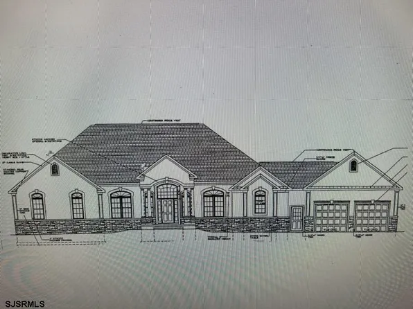 801 Gatehouse Dr, Galloway, NJ 08205