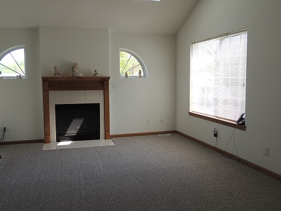 Main floor living room.
