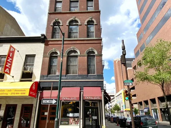 701 Chestnut St #4R, Philadelphia, PA 19106
