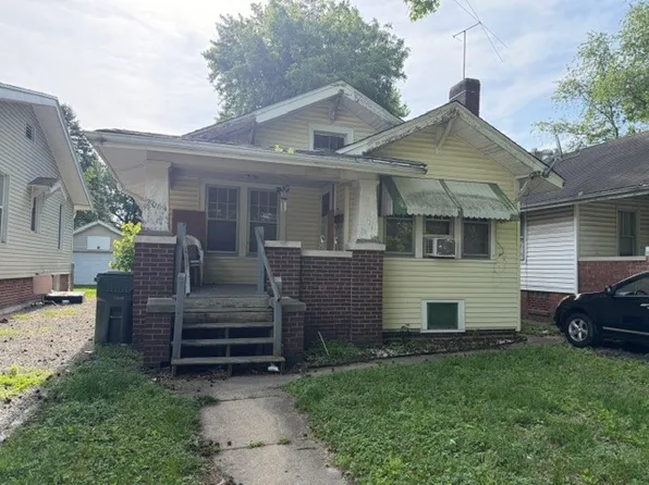 2064 N Union St, Decatur, IL 62526