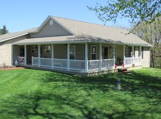 550 Rosewood Ter, Imperial, MO 63052
