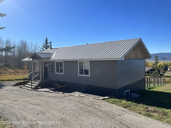 75 Choke Cherry Dr, Star Valley Ranch, WY 83127