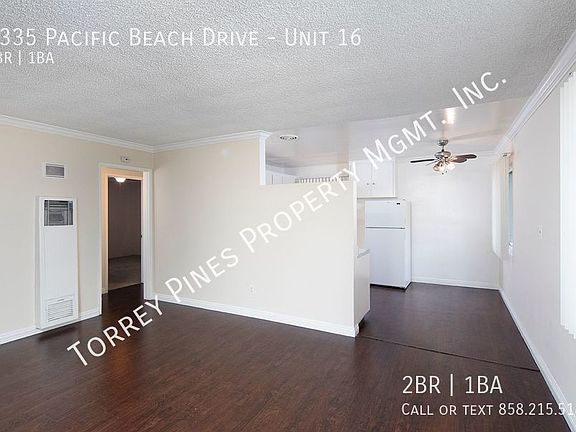 2nd image of 1335 Pacific Beach Dr Unit 16