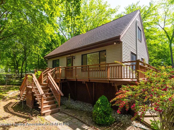 4964 Mohawk Rd, Okemos, MI 48864