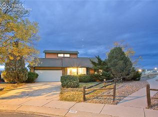 7536 Liberty Bell Dr, Colorado Springs, CO 80920