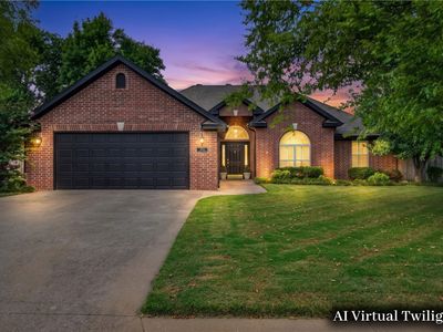 3006 NW Apple Harvest, Bentonville, AR, 72712