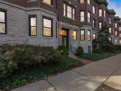 4500 McPherson Ave APT 2W, Saint Louis, MO, 63108