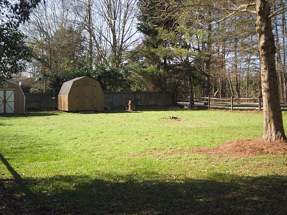 Two Storage Buildings Remain