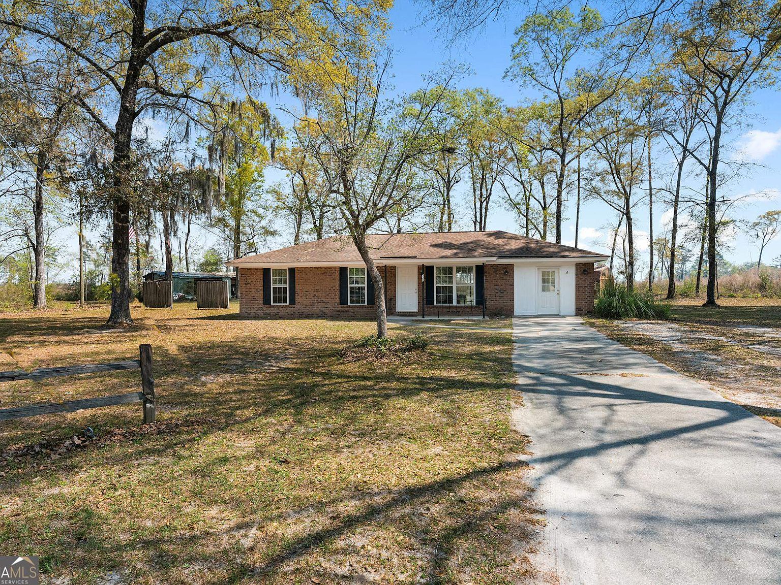 448 Queensway Dr, Ellabell, GA 31308 | Zillow