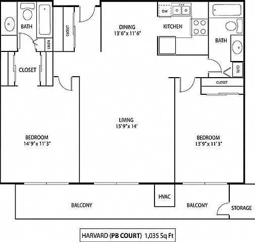 Pebblebrook Court — Photo 30