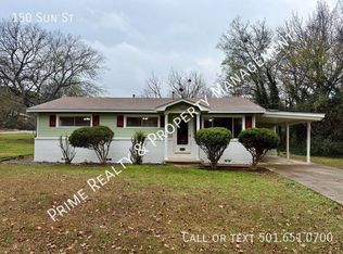 150 Sun St, Hot Springs, AR 71913