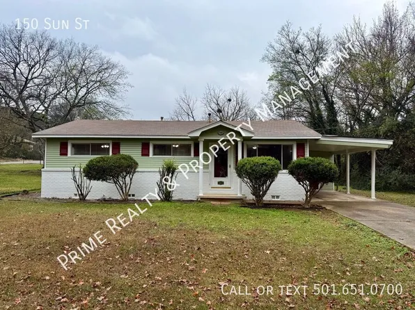150 Sun St, Hot Springs, AR 71913