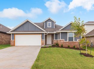 Jaxon Bonus Room Plan, Woodland Park, Edmond, OK 73034