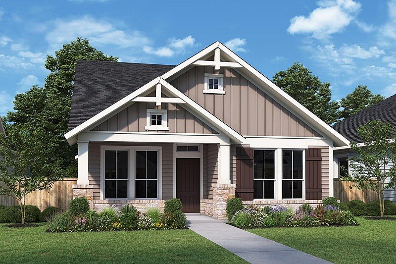 The Harper - B Exterior