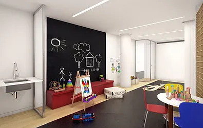 Rented by Douglas Elliman