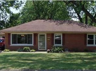 2153 E Virginia St, Evansville, IN 47711
