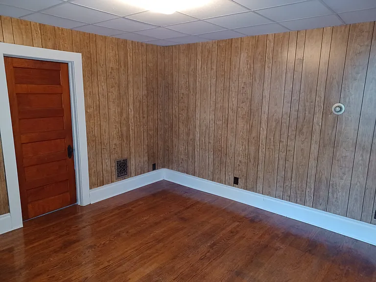Living Room (First Bedroom on the left)