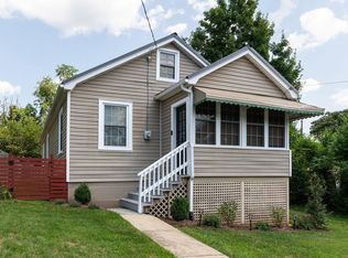 1819 Vinson St, Staunton, VA 24401
