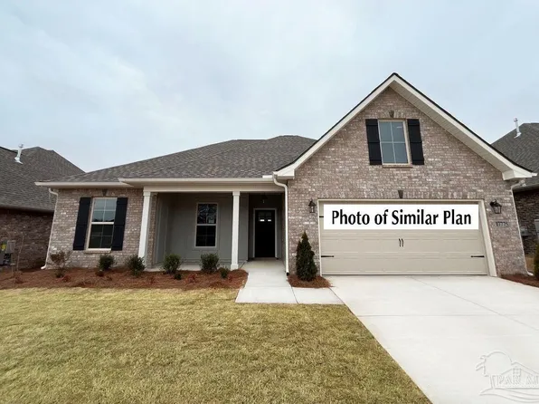 5307 Adeline Cir #13, East Lot Pace, FL 32571