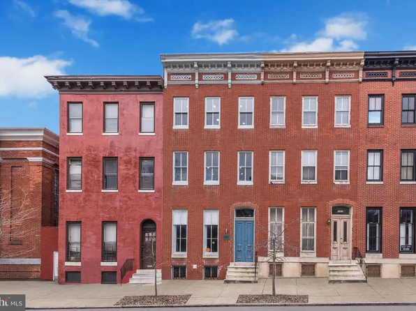 1411 W Lombard St, Baltimore, MD 21223
