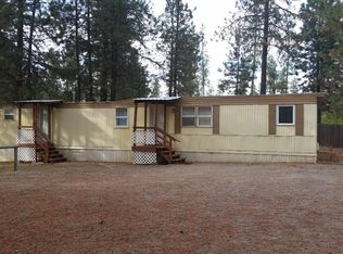 3988 Colville Rd, Loon Lake, WA 99148