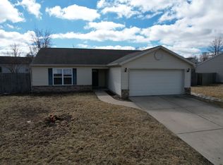3205 Stratus Ct, West Lafayette, IN 47906