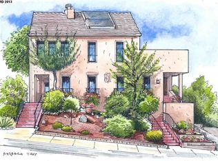 1087 Warfield Ave, Piedmont, CA 94610