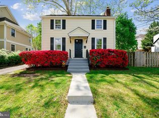 4504 Gladwyne Dr, Bethesda, MD 20814