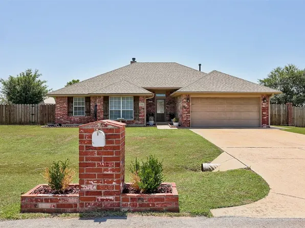 1106 Polk St, Piedmont, OK 73078