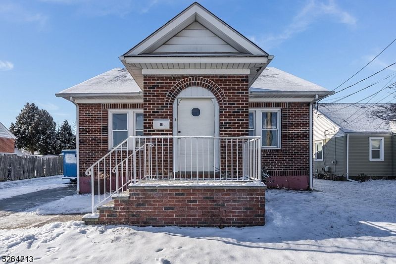 16 N Weiss St, Manville, NJ 08835 Zillow