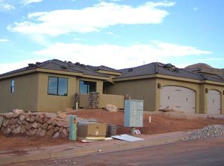 1535 S Scenic Sunrise Dr, Washington, UT 84780