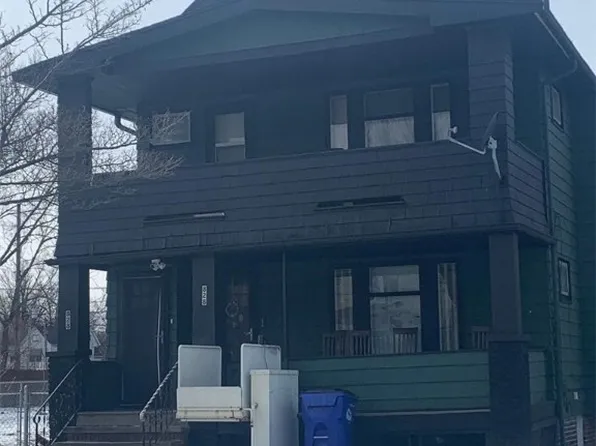 828 E 154th St, Cleveland, OH 44110