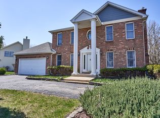 13310 S Golden Meadow Dr, Plainfield, IL