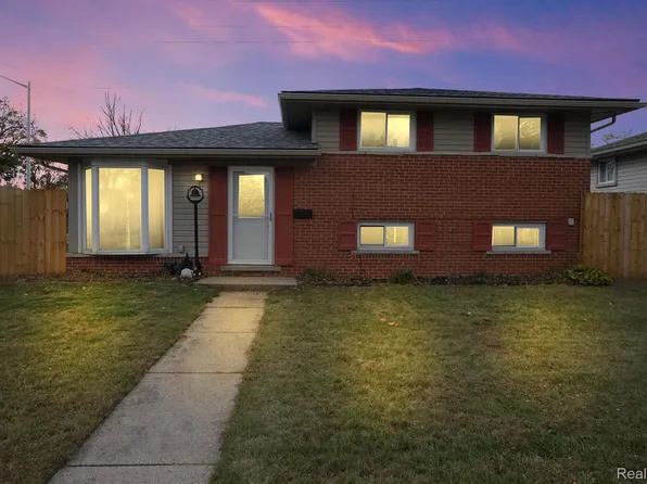 13572 Aston St, Romulus, MI 48174