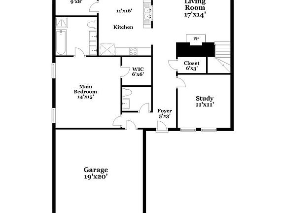 3rd image of 4721 Waterford Dr