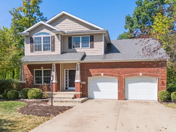 8209 Fieldcrest Ct, Fort Wayne, IN 46825