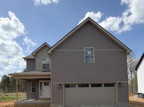 58 Hilltop Lot 58, Clarksville, TN 37040