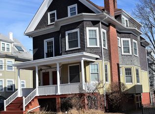 47 Tyndall Ave #1, Providence, RI 02908