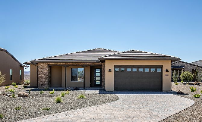 Exterior of Home