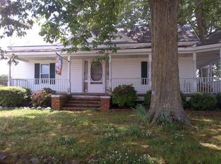 610 E Church St, Elm City, NC 27822