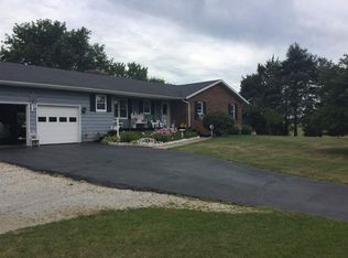 6725 W 400 N, Farmland, IN 47340